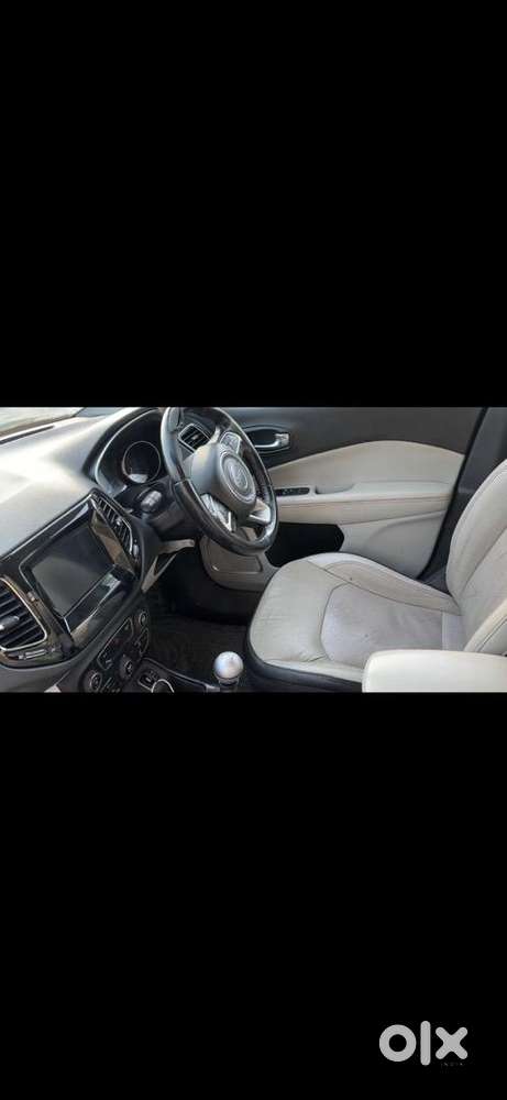 Jeep Compass 2018 Diesel Well Maintained