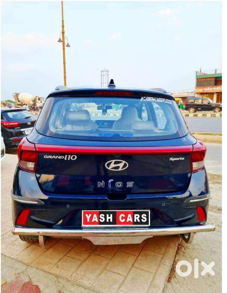 Hyundai Grand I10 Nios Sportz, 2024, Petrol