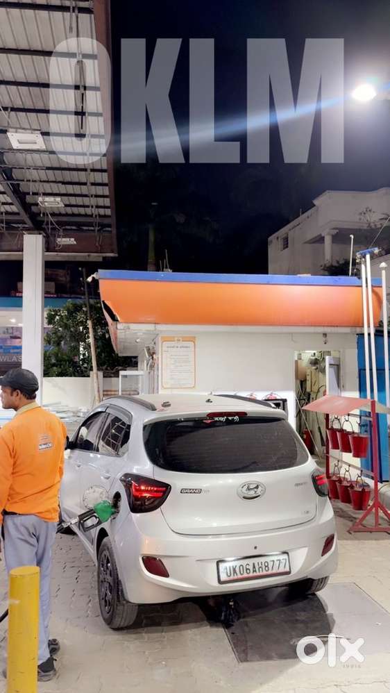Hyundai Grand I10 Petrol Manual 2015/16