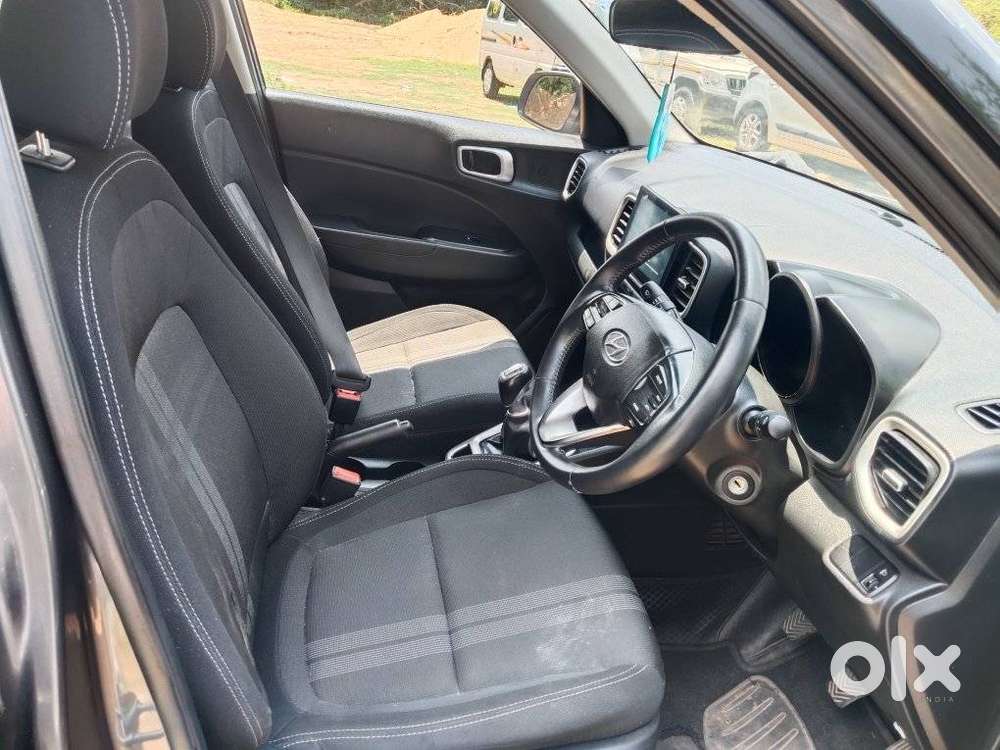 Hyundai Venue 1.0l Turbo Gdi Sx Mt, 2020, Petrol