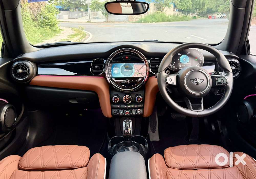 Mini Cooper S 3-door, 2024, Petrol