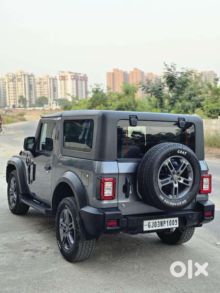 Mahindra Thar Lx Hard Top Diesel Mt Rwd, 2024, Diesel