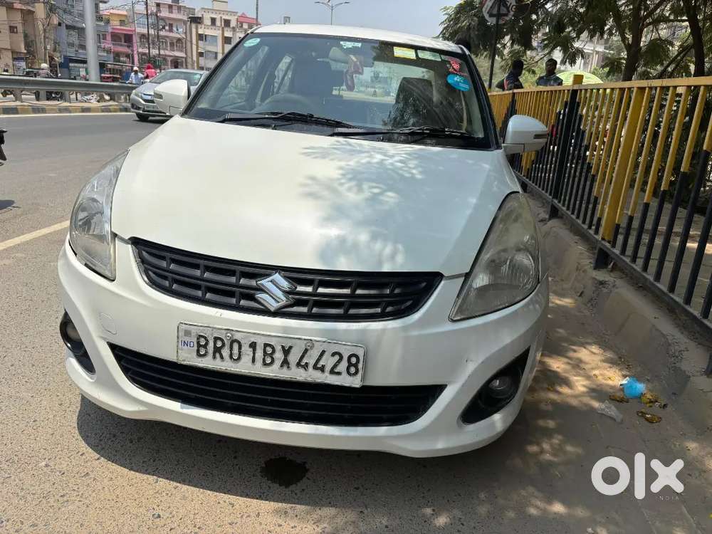 Maruti Suzuki Dzire 2014 Diesel 58000 Km Driven
