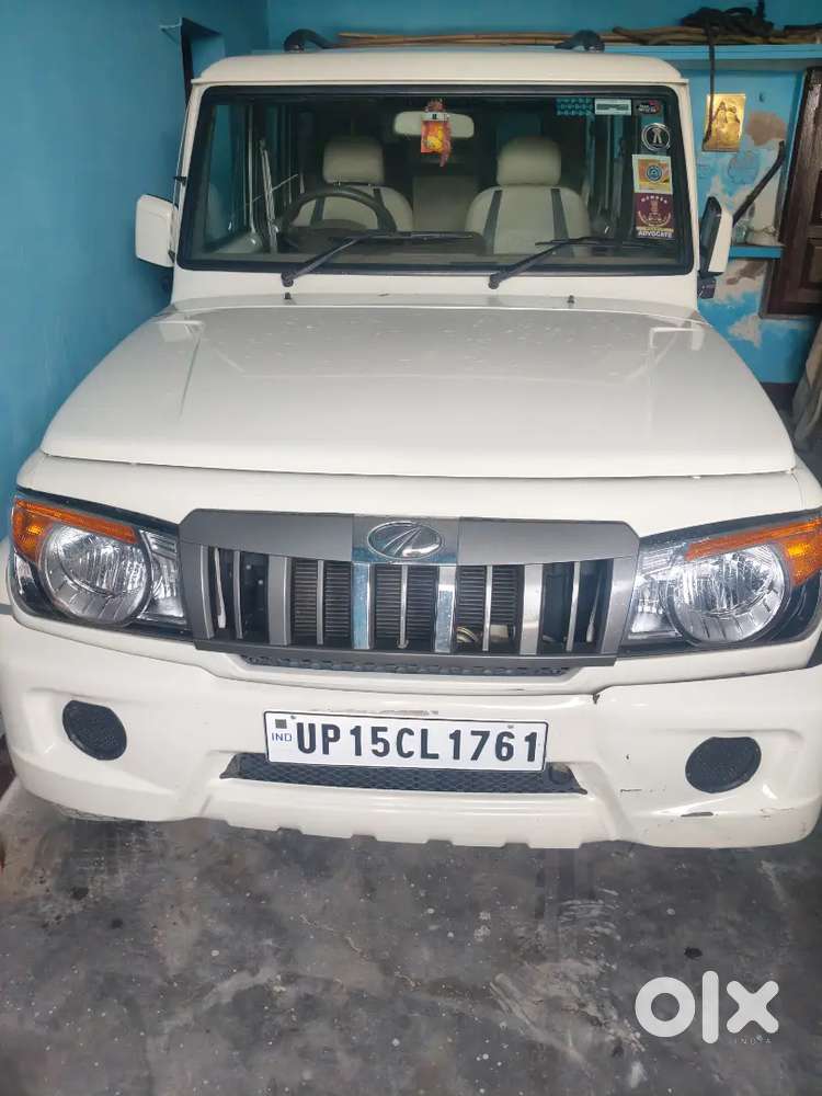 Mahindra Bolero Power 2017