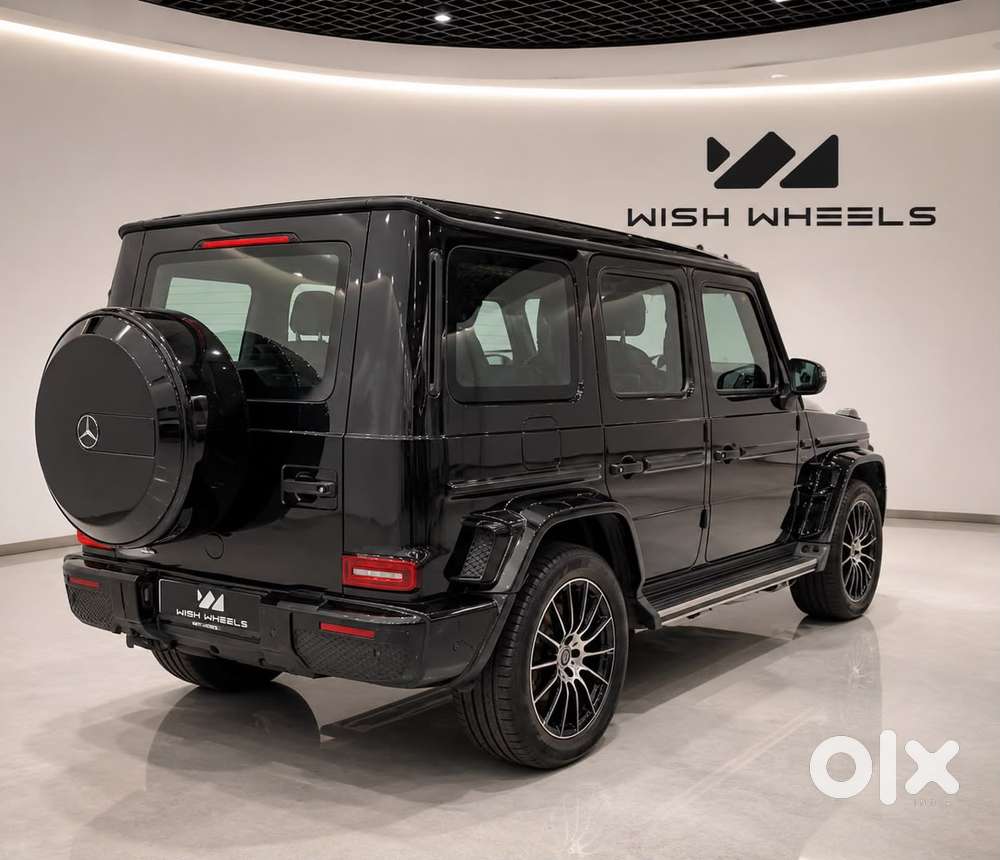 Mercedes-benz G Class Amg 400d, 2024, Diesel