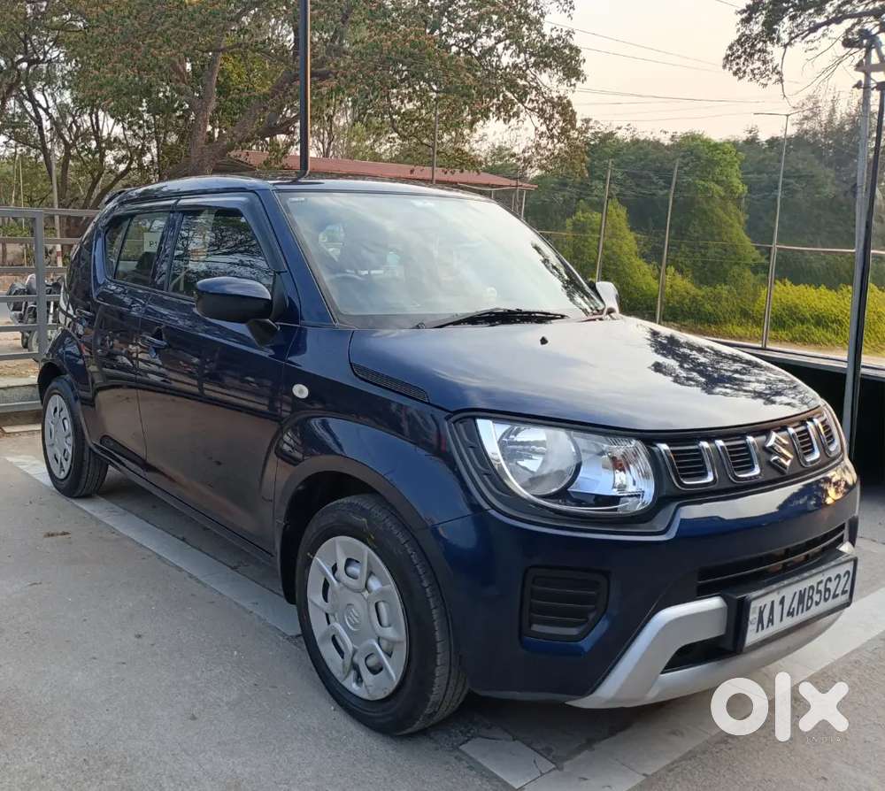 Maruti Suzuki Ignis 2024 Petrol 22000 Km Driven