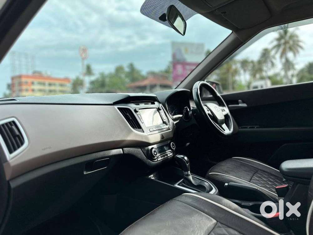 Hyundai Creta 1.6 Sx Petrol, 2019, Petrol