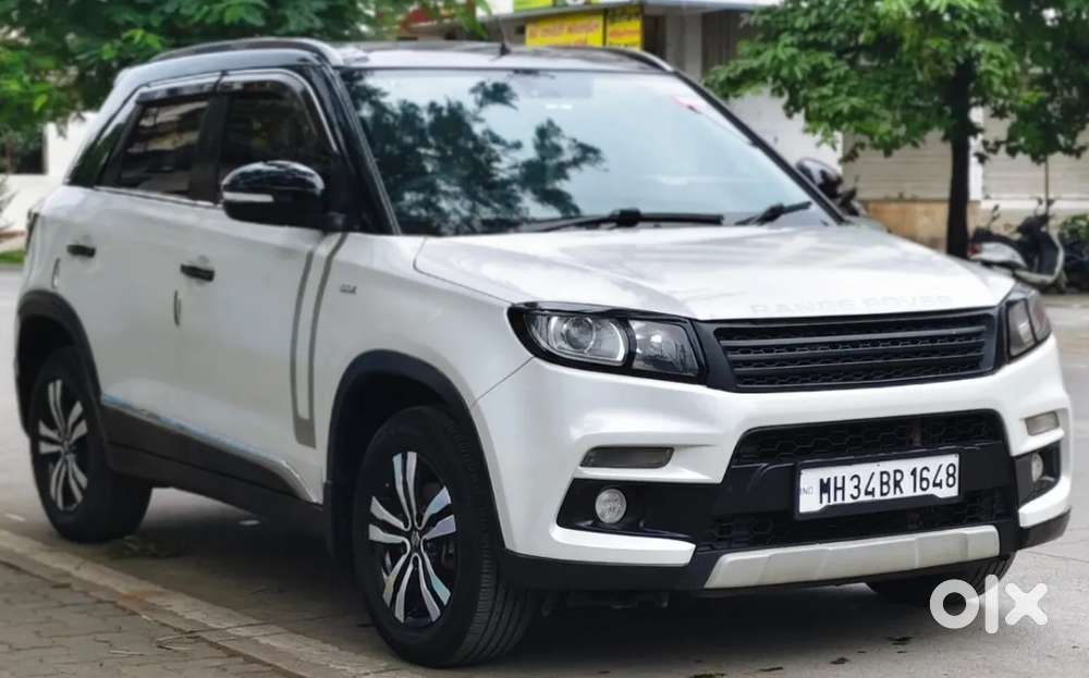 Maruti Suzuki Vitara Brezza Zdi Plus, 2019, Diesel