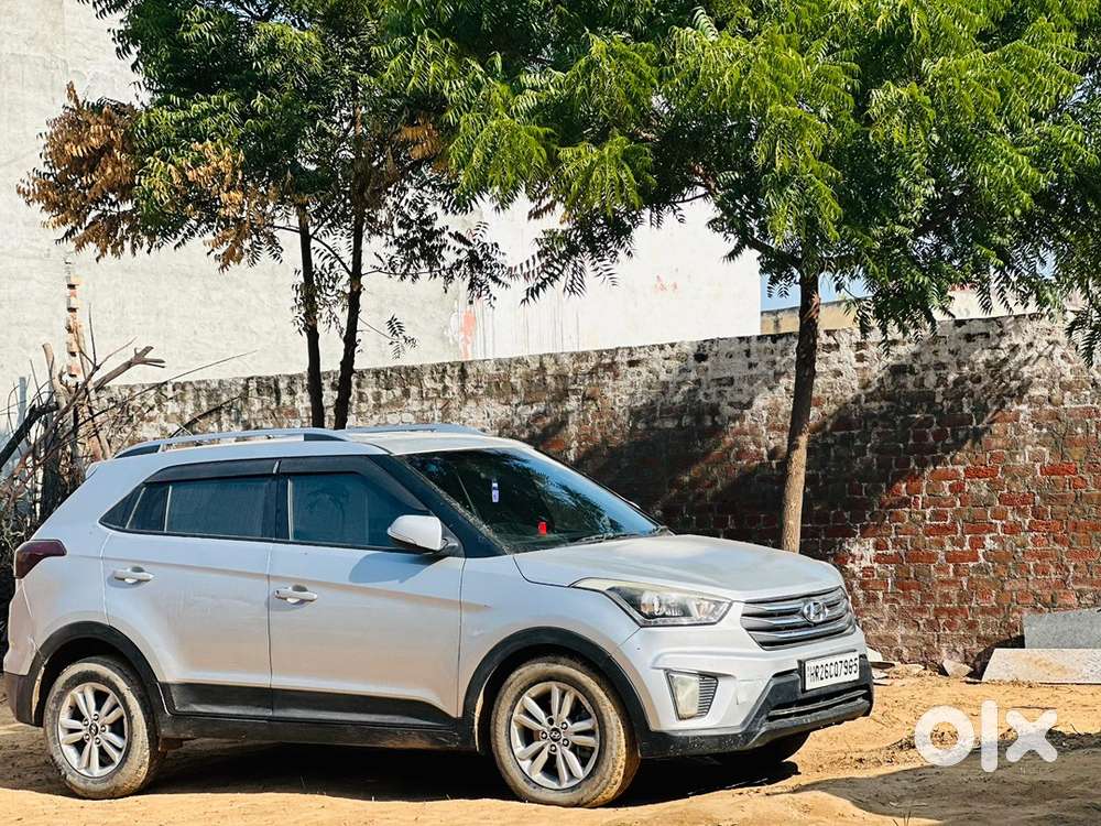 2015 Hyundai Creta Diesel Manual