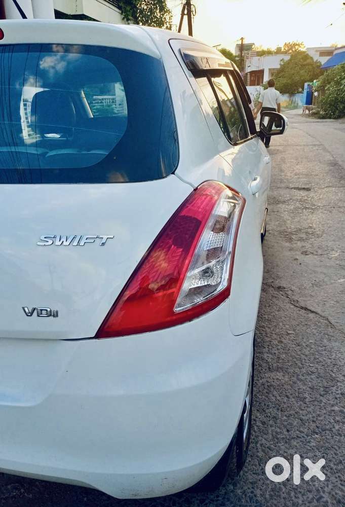 Maruti Suzuki Swift Vdi Optional, 2015, Diesel