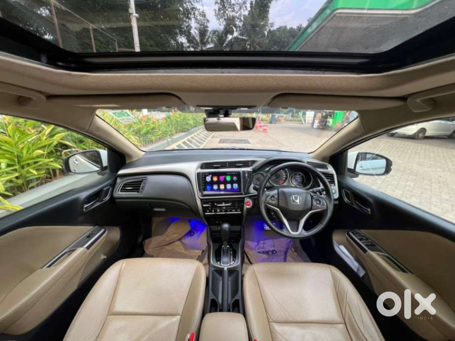 Honda City I-vtec Zx, 2017, Petrol