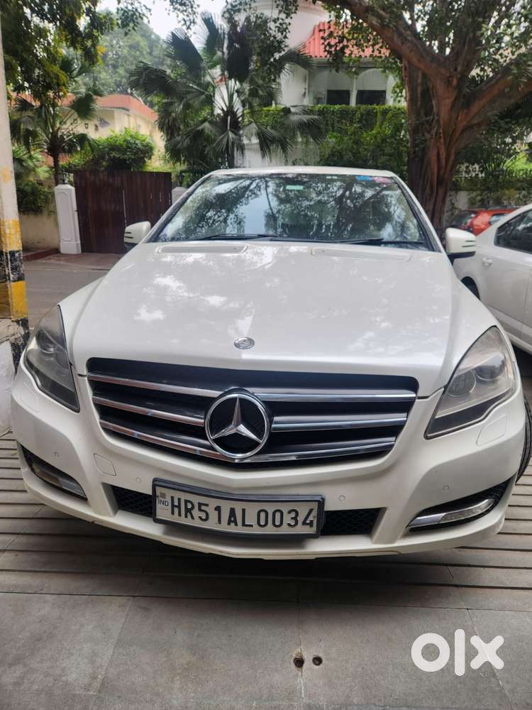 Mercedes-benz R-class 3.5 R350 4matic, 2011, Petrol