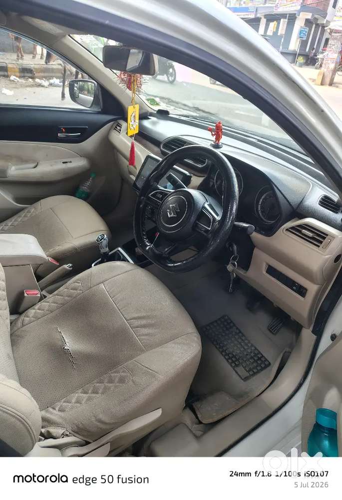 Maruti Suzuki Dzire 2018