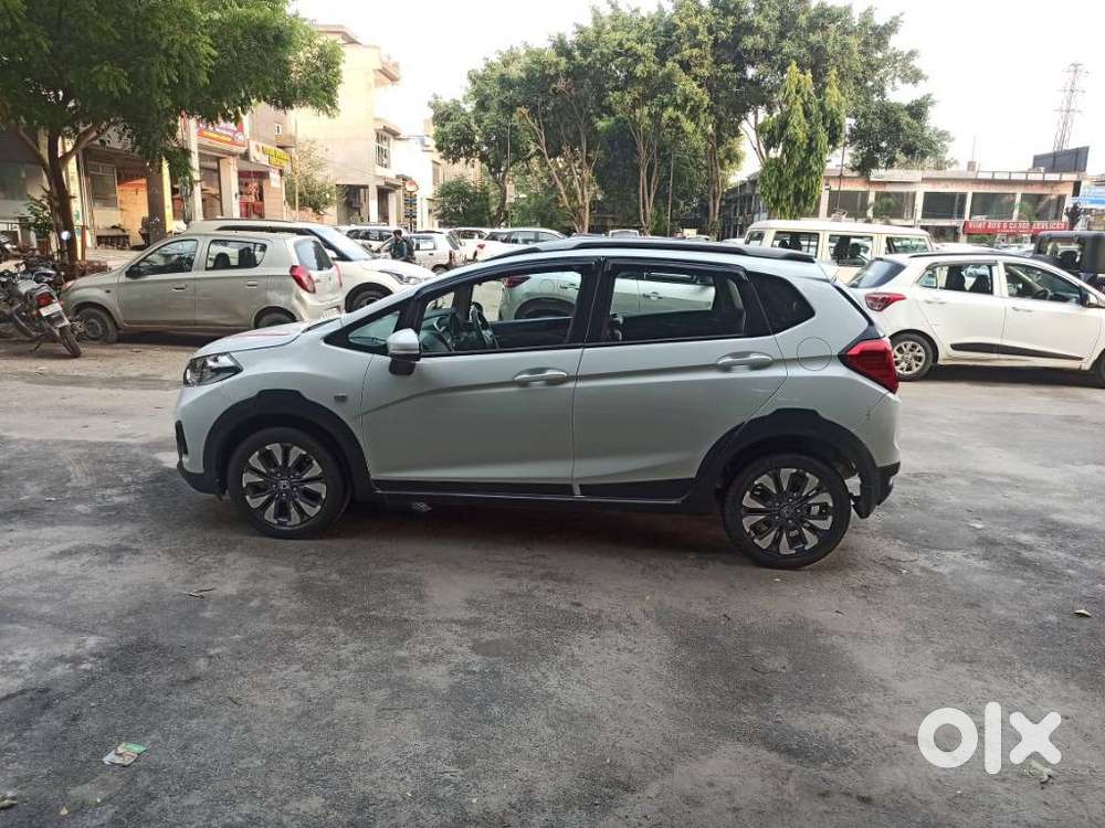 Honda Wr-v 1.5 Sv I-dtec Mt, 2021, Diesel