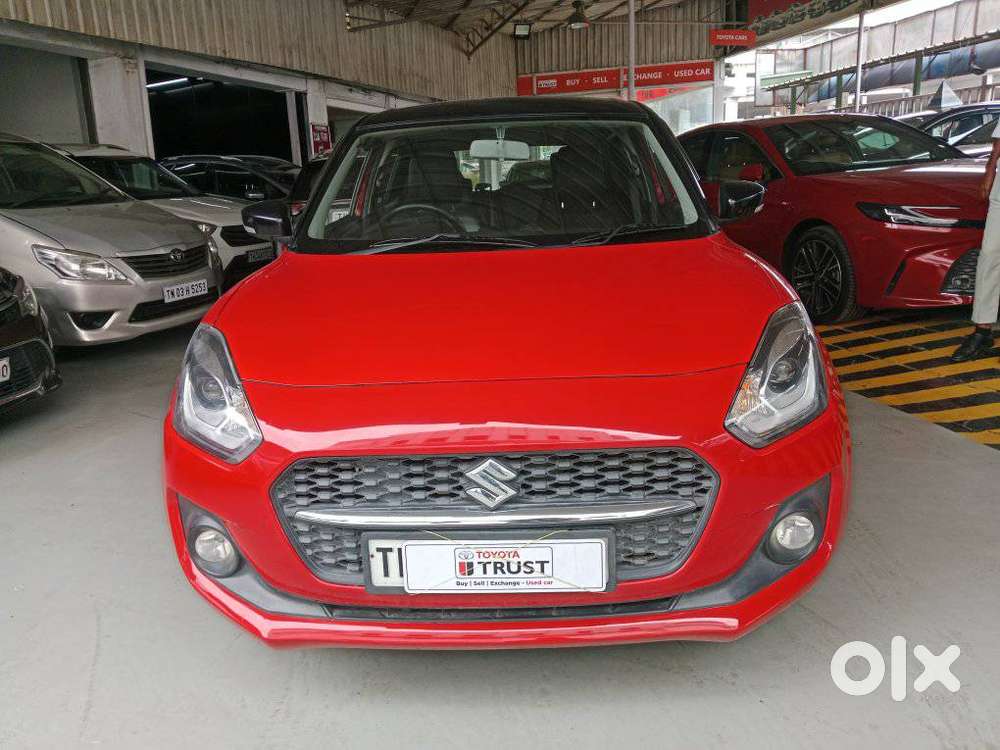 Maruti Suzuki Swift, 2022, Petrol