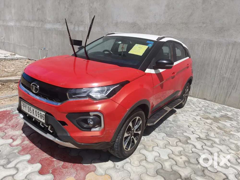 Tata Nexon Revotron 2021 Petrol Automatic