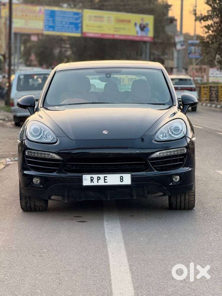 Porsche Cayenne Diesel, 2014, Diesel