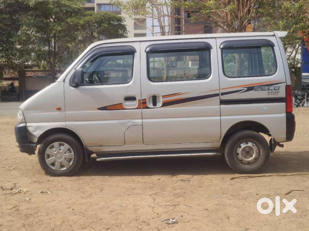 Maruti Suzuki Eeco 5 Seater Ac, 2022, Cng & Hybrids