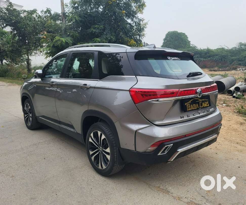 Mg Hector Sharp Pro 1.5 Turbo Cvt Dual Tone, 2023, Petrol