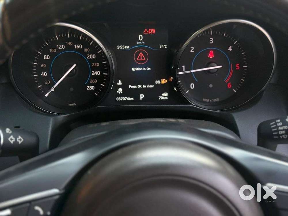 Jaguar Xf 2.0 Diesel Prestige, 2017, Diesel
