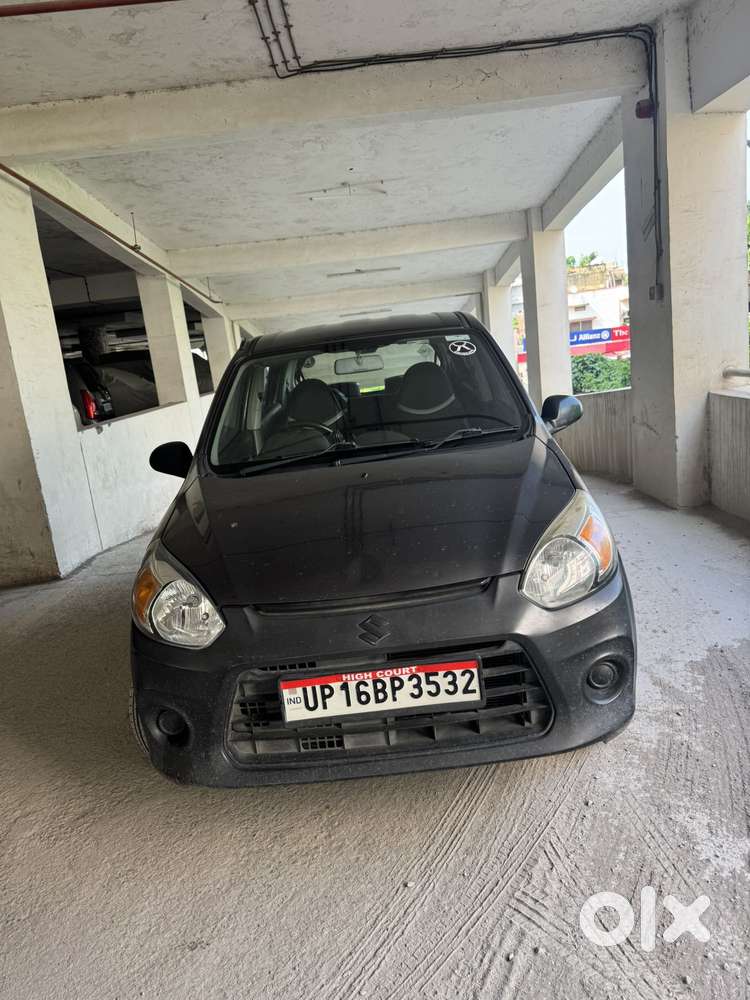 Maruti Suzuki Alto K10 Lxi Cng Optional, 2017, Cng & Hybrids
