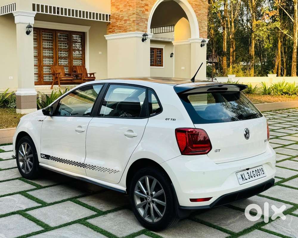 Volkswagen Polo 2019