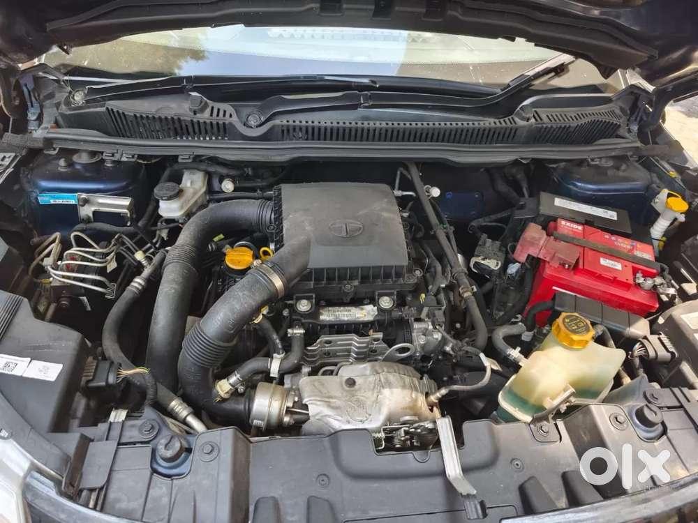 Tata Nexon 1.5 Revotorq Xz Plus Hs Dark Edition, 2022, Petrol