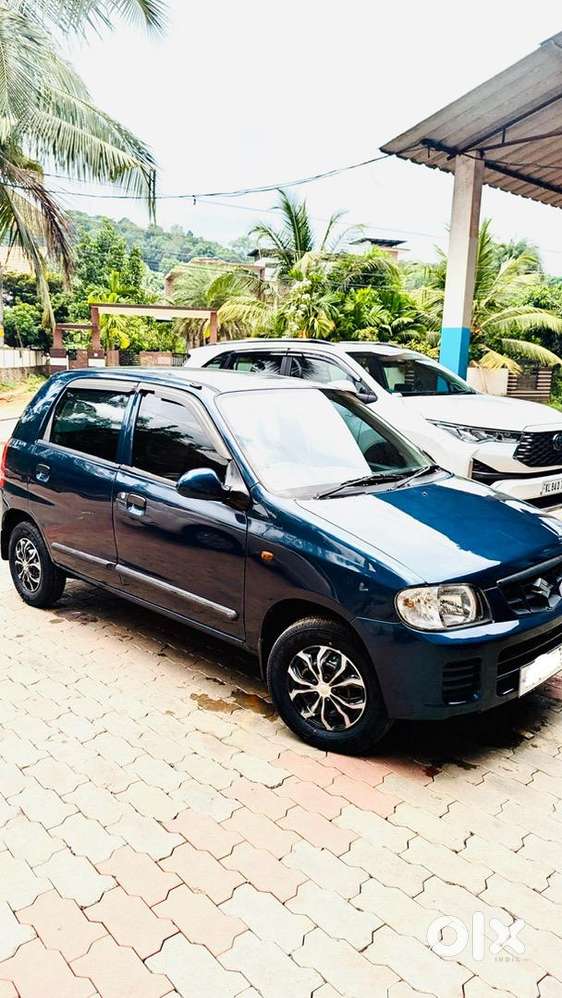 Maruti Suzuki Alto 2010 Petrol Well Maintained