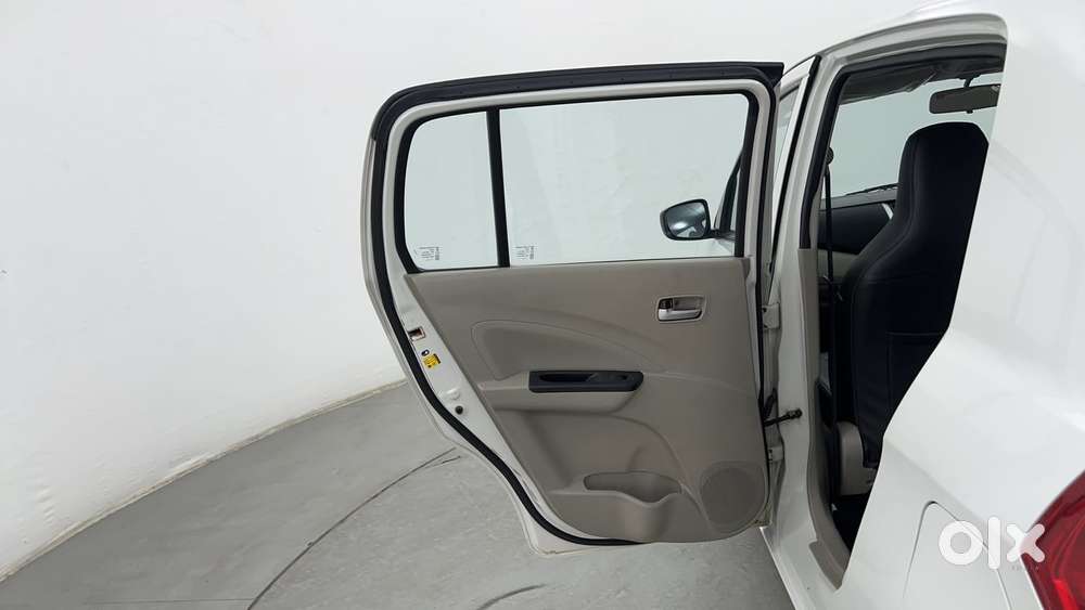 Maruti Suzuki Celerio 1.0 Vxi Amt, 2014, Petrol