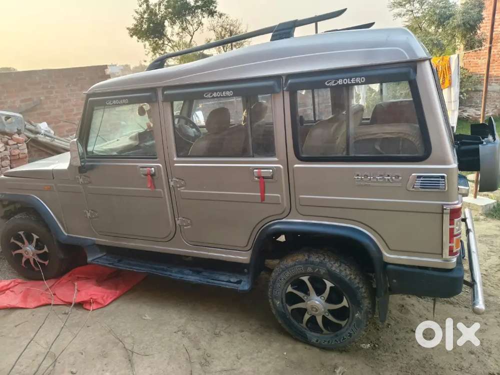 Mahindra Bolero Diesel Manual 2015
