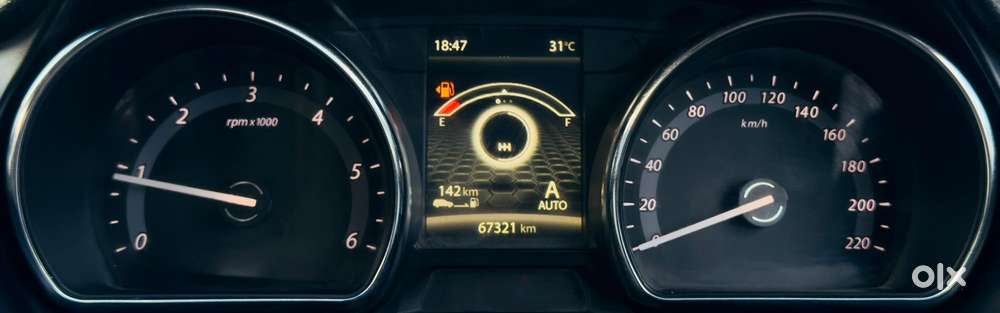 Tata Hexa Xm Plus, 2017, Diesel
