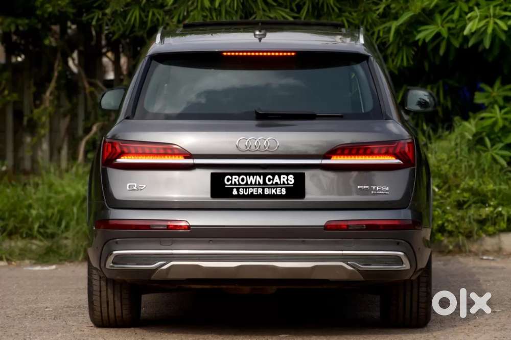 Audi Q7 3.0 Technology 55 Tfsi, 2023, Petrol