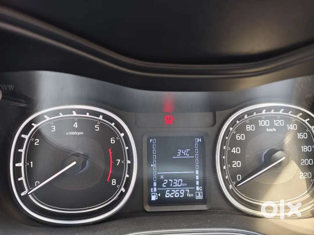 Toyota Urban Cruiser Petrol Manual Premium Grade