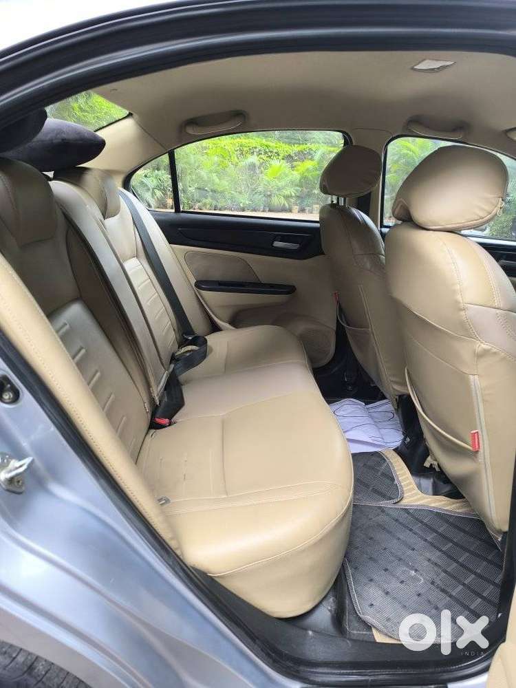 Honda Amaze 1.5 V Cvt ( I-dtec) Automatic, 2018, Diesel