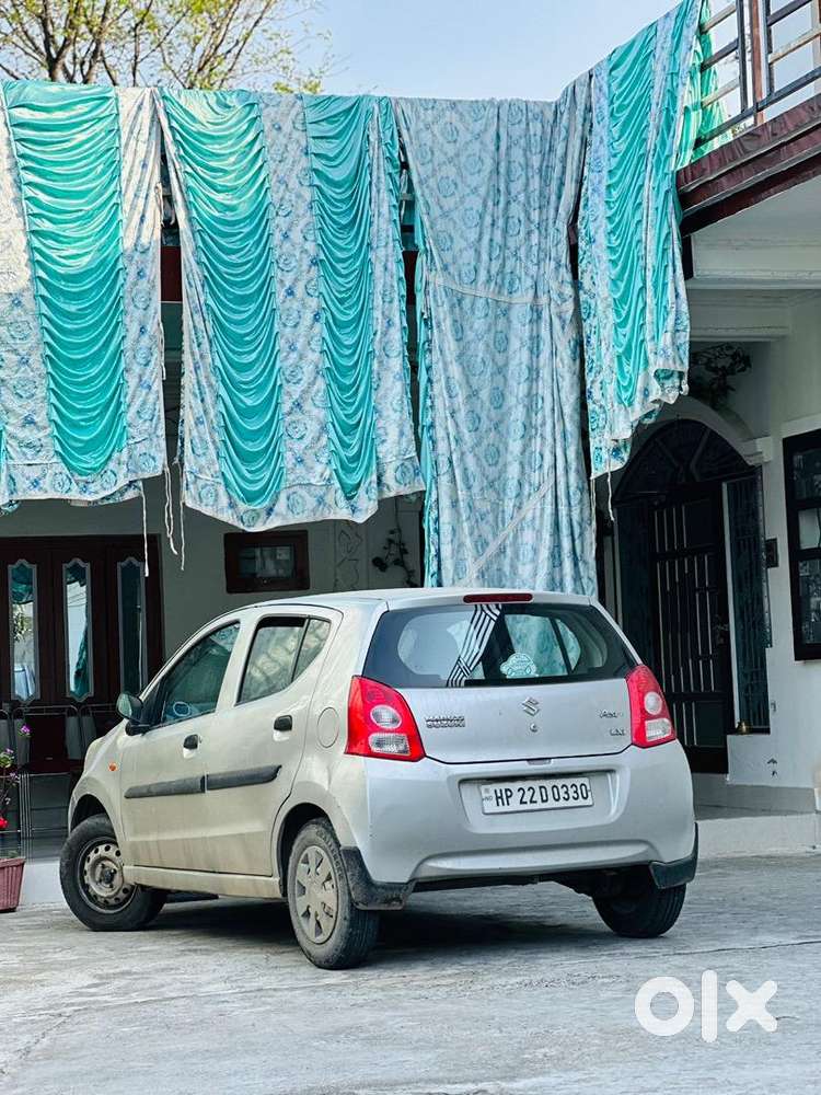 Maruti Suzuki A-star 2011