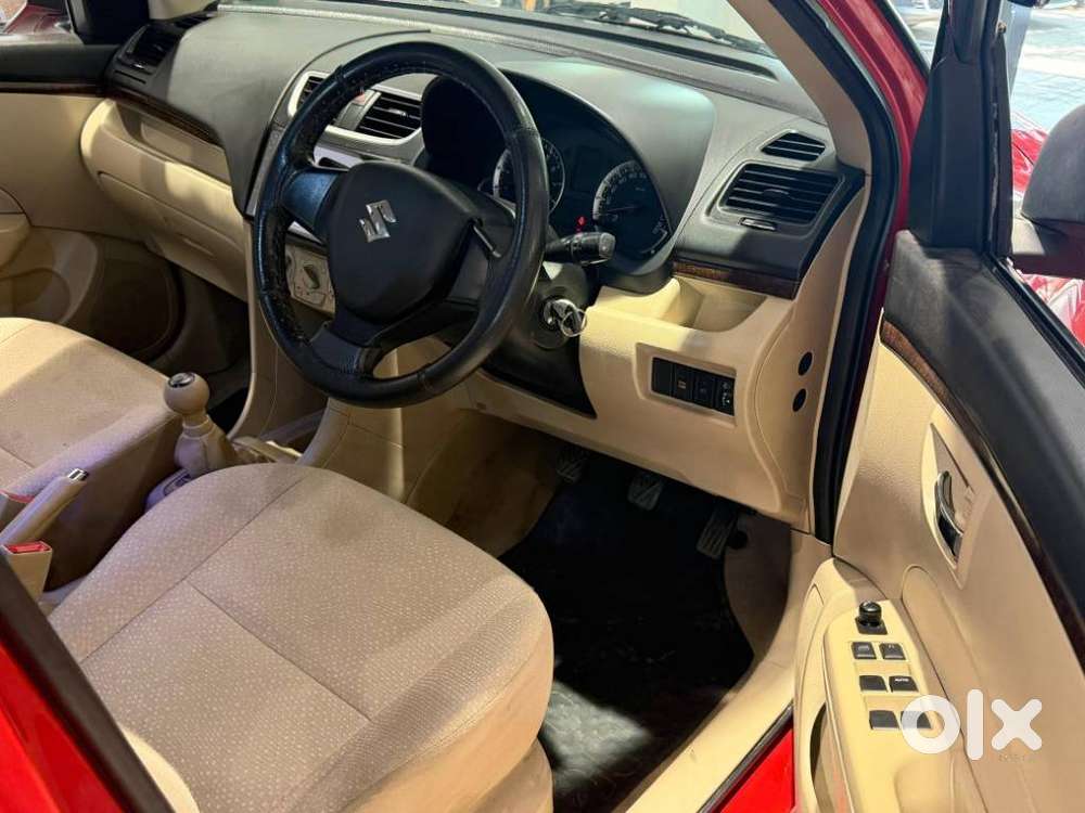 Maruti Suzuki Swift Dzire Vxi 1.2, 2014, Petrol