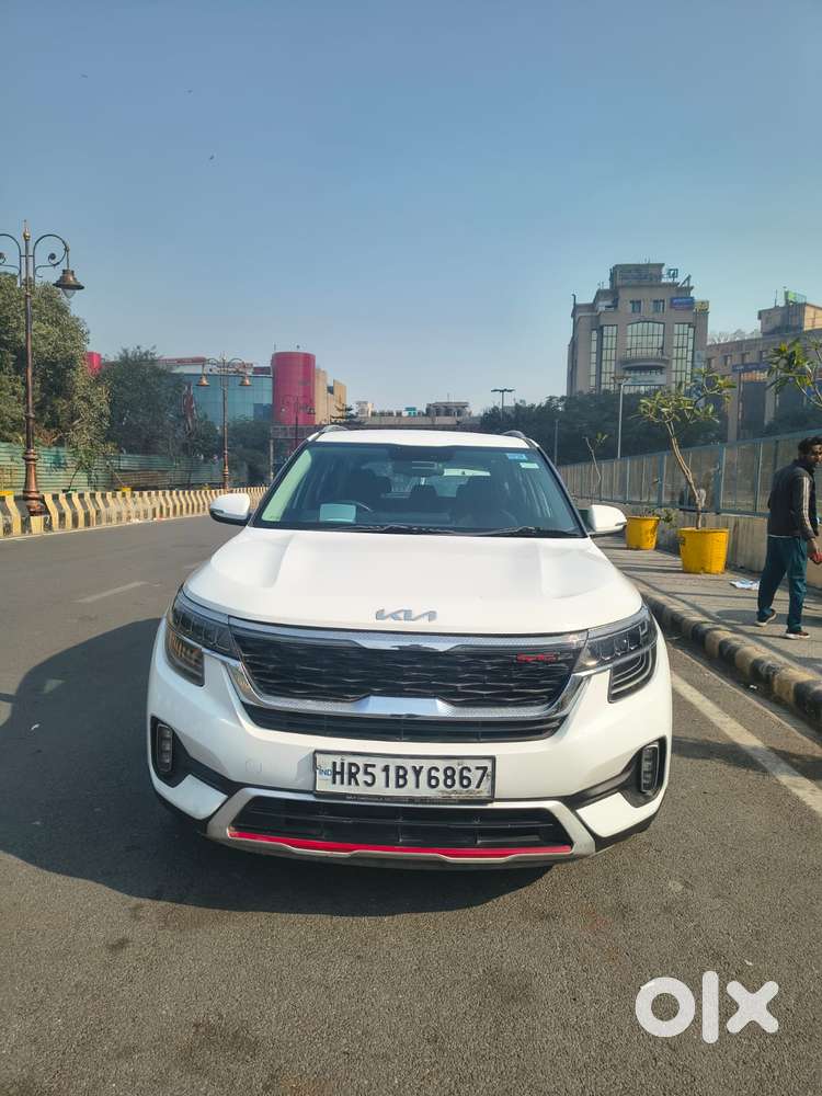Kia Seltos Gtx Plus Dct, 2019, Petrol