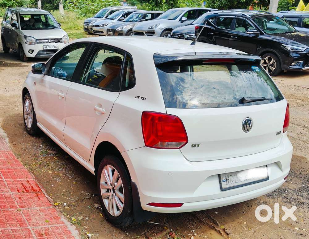 Volkswagen Polo 1.2 Gt Tsi, 2015, Petrol