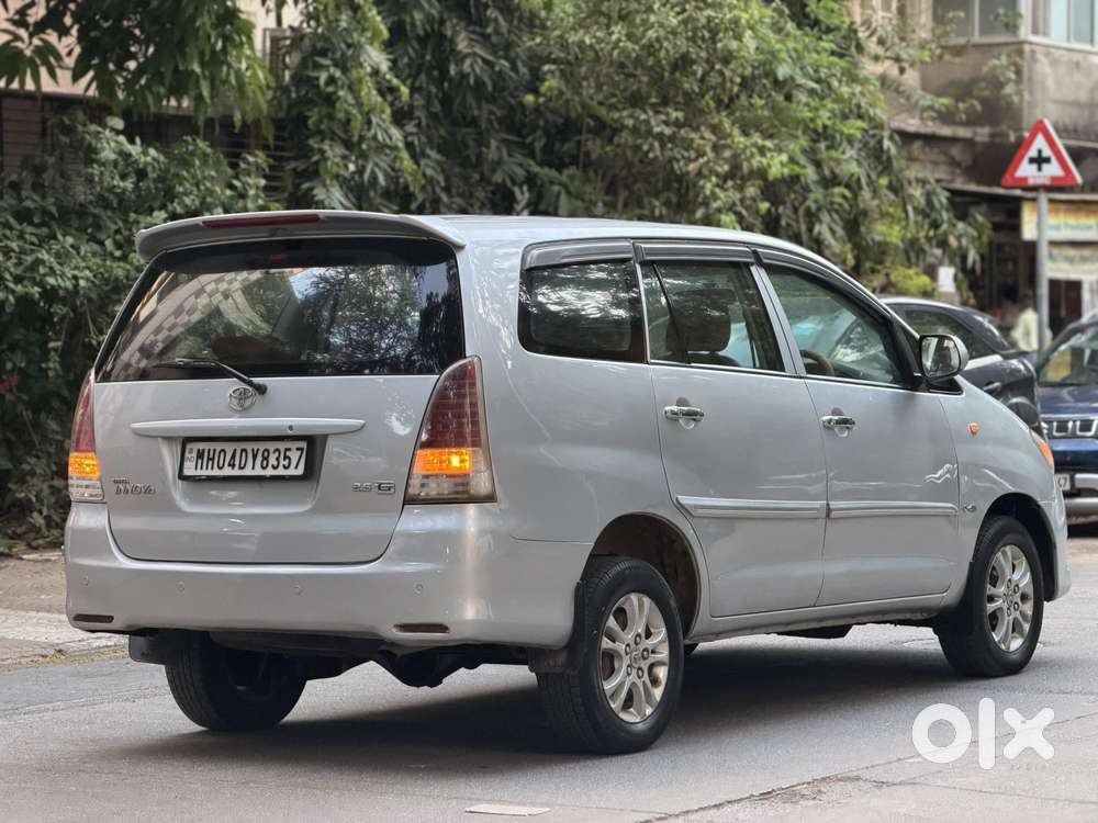 Toyota Innova 2.5 G (diesel) 8 Seater, 2009, Diesel