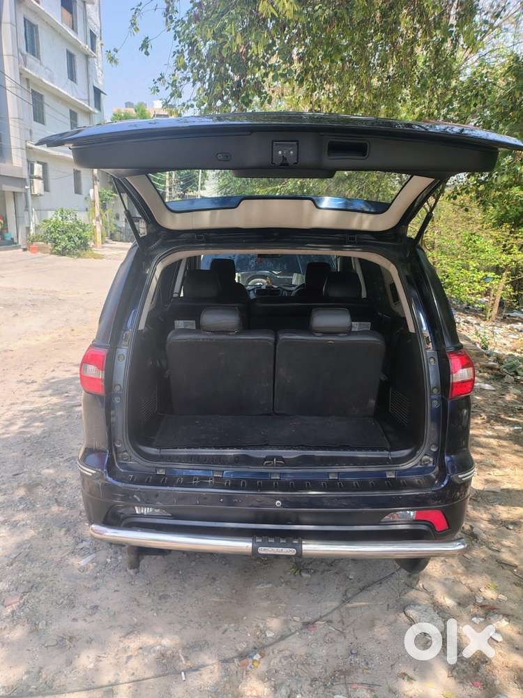 Tata Hexa 2.2 Xt 4x2 7 Str, 2018, Diesel
