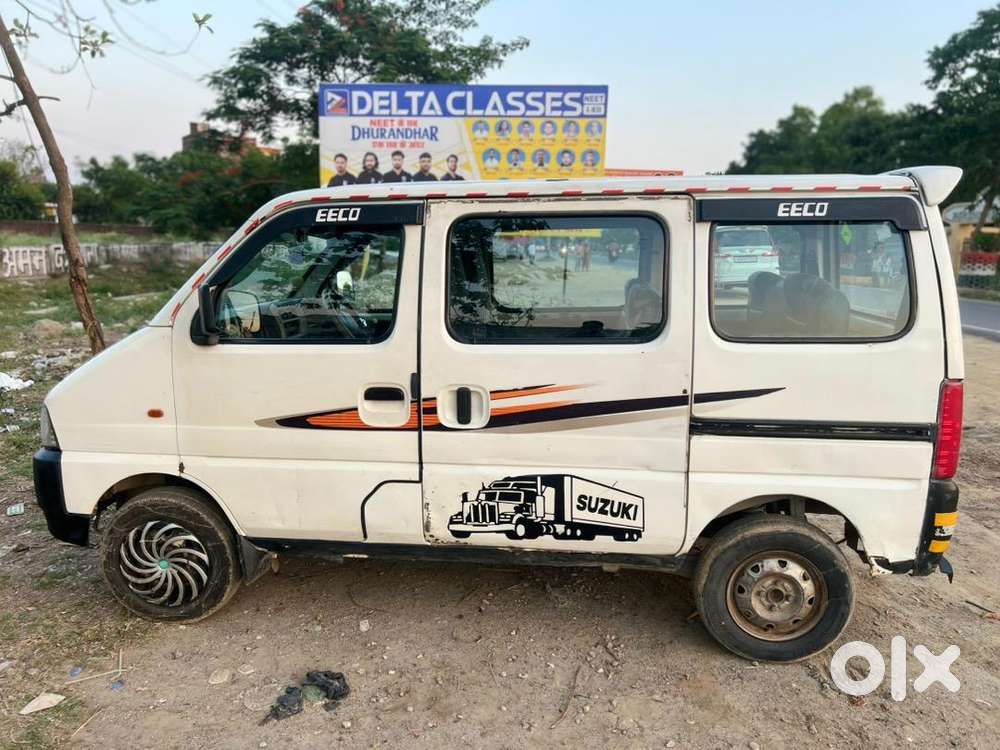 Maruti Suzuki Eeco 2018 Cng & Hybrids Good Condition