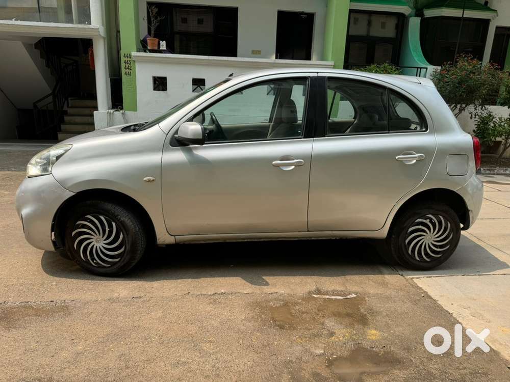 Well Maintained Nissan Micra Xl 2013