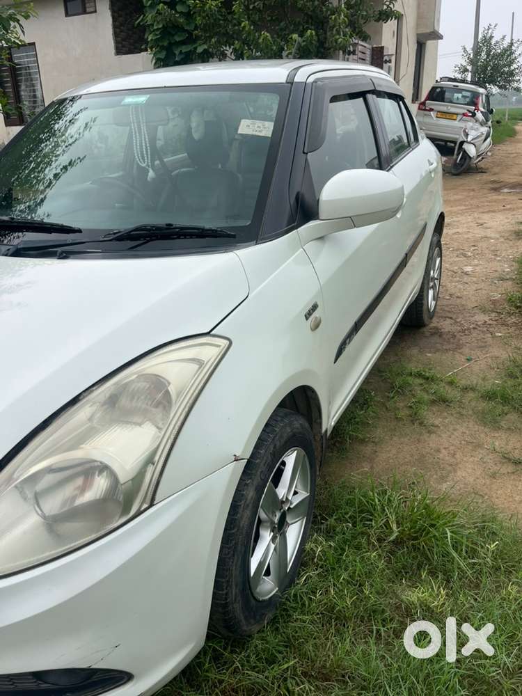 2017 Maruti Dzire Tour