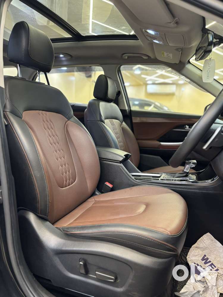 Hyundai Alcazar Signature 1.5 Diesel At 7str, 2023, Diesel