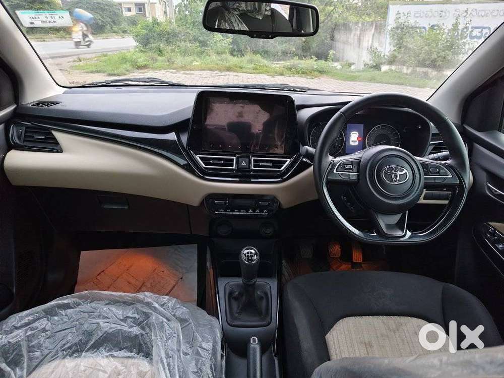 Toyota Glanza 1.2 V, 2024, Diesel