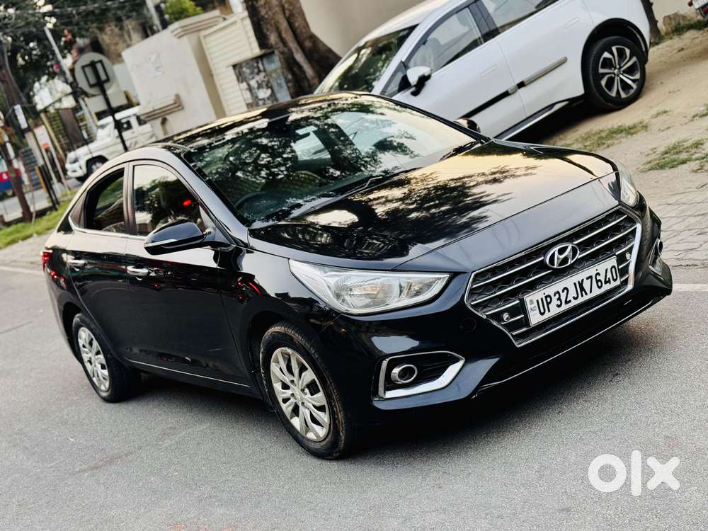Hyundai Verna Vtvt 1.6 Ex, 2017, Diesel