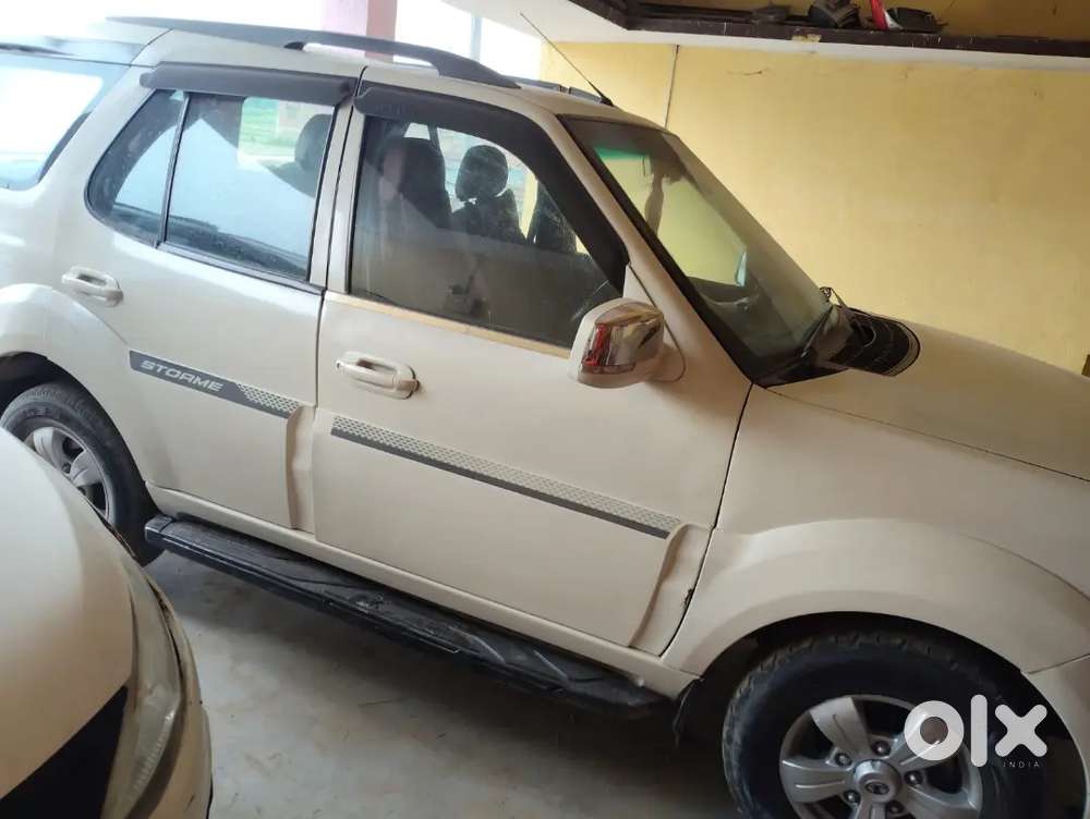 Tata Safari Storme 2016 Diesel Car