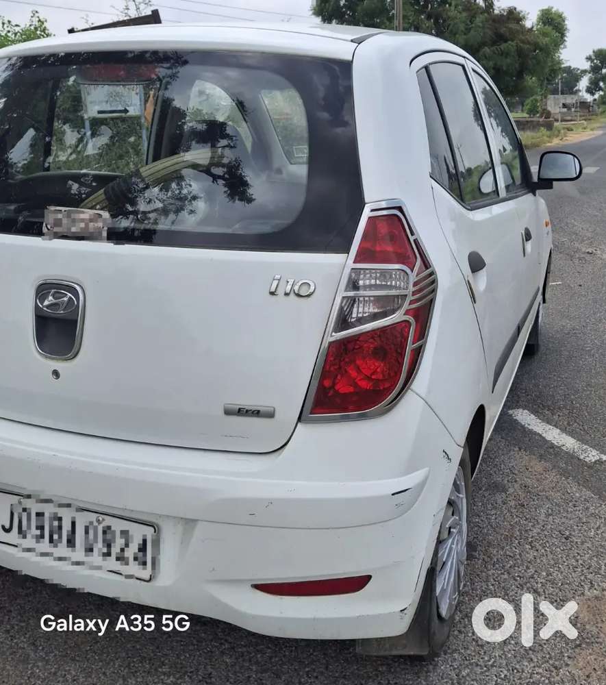 Hyundai I10 2011 Km Driven