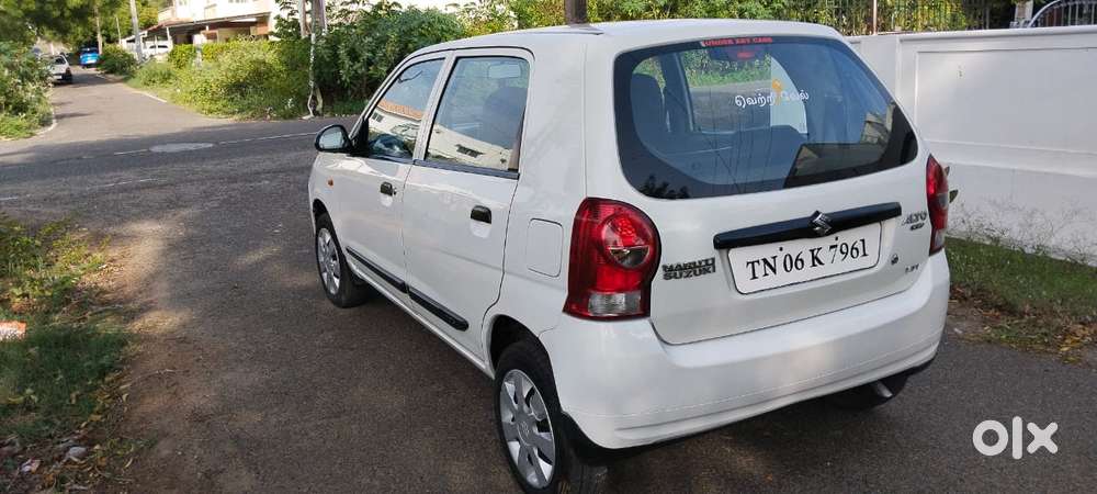 Maruti Suzuki Alto K10 Vxi, 2013, Petrol