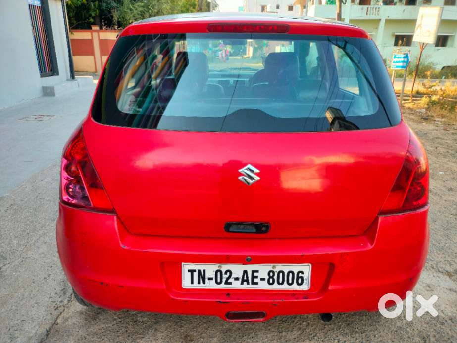 Maruti Suzuki Swift Vxi 1.2 Abs Bs-iv, 2008, Petrol